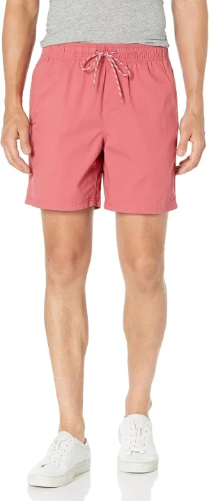 Amazon Essentials Men's 6" Inseam Drawstring Short