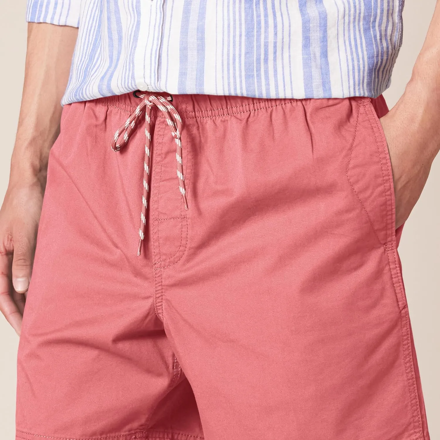 Amazon Essentials Men's 6" Inseam Drawstring Short