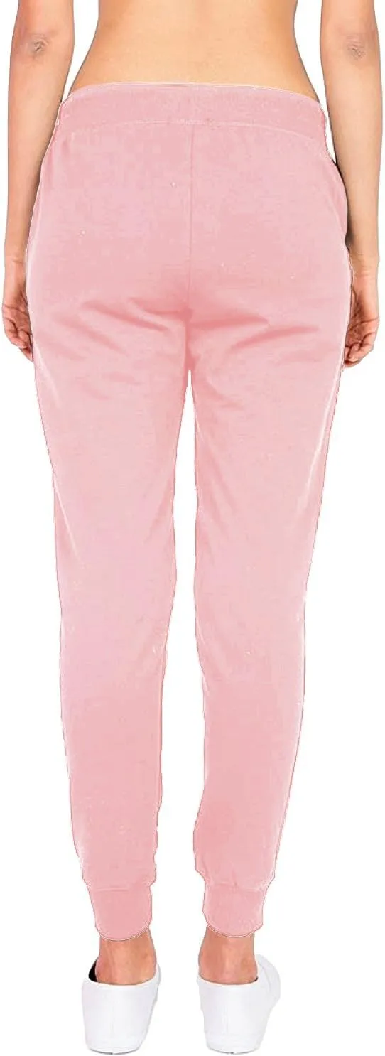 Ambiance Women's Juniors Soft Jogger Pants