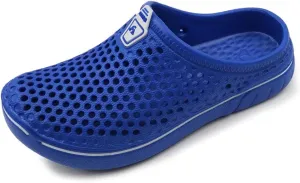 Amoji Kids Garden Clogs Slippers