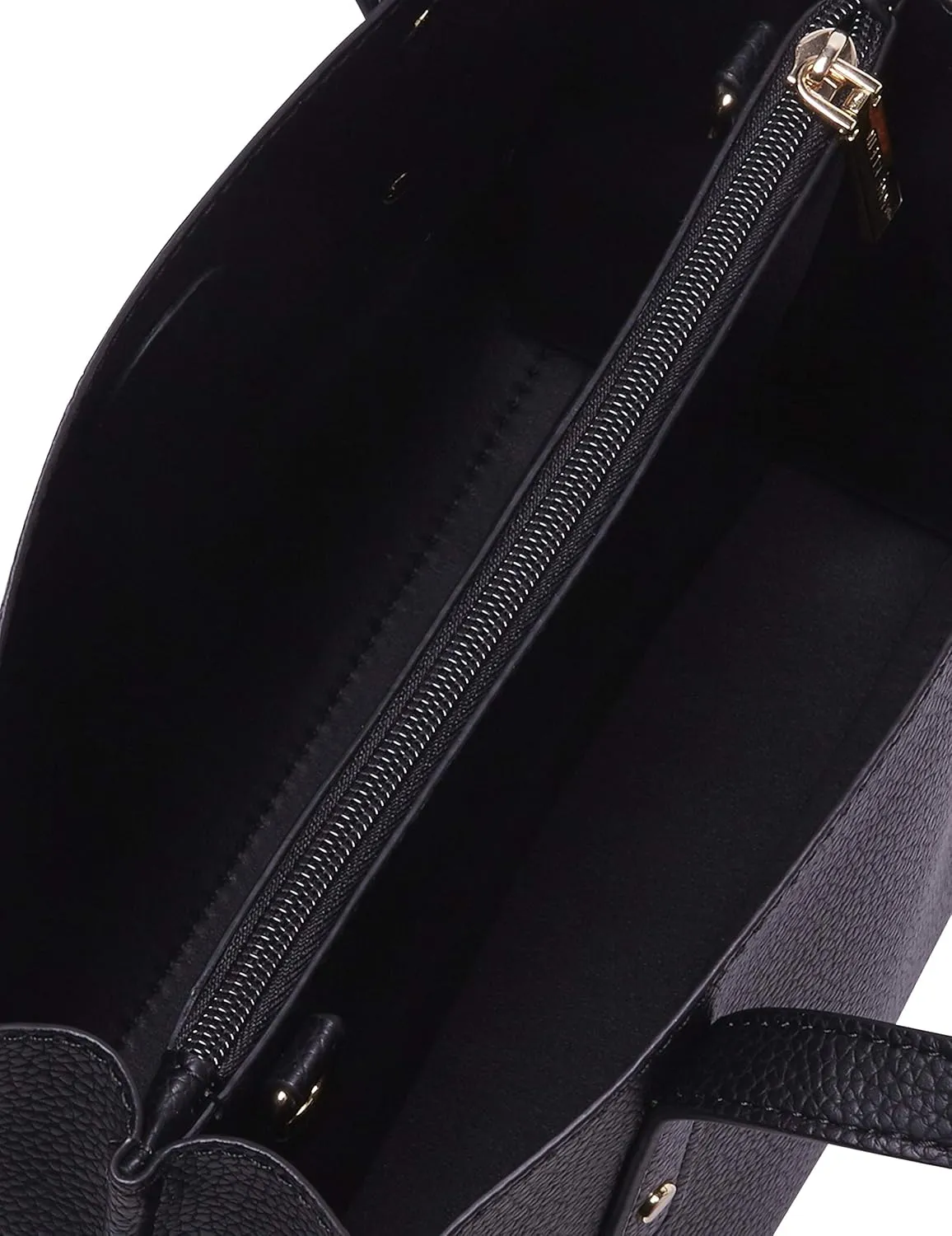 Anne Klein Triple Compartment Satchel
