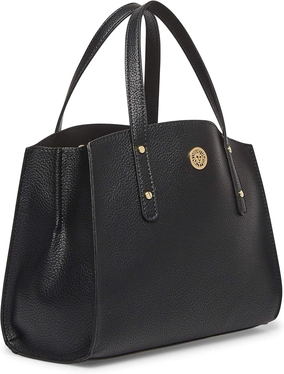 Anne Klein Triple Compartment Satchel