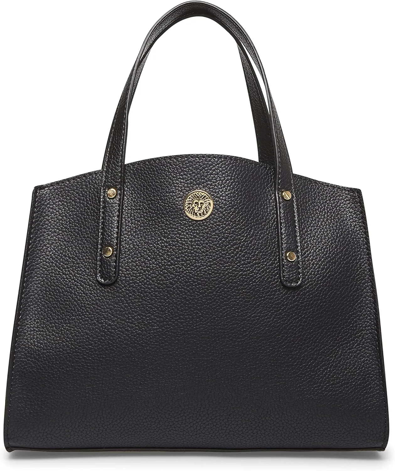 Anne Klein Triple Compartment Satchel