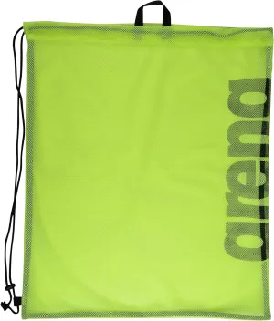 arena Swim Gear Drawstring Backpack Pool and Gym Bag