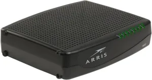 ARRIS TM822 (Series - TM822A) Touchstone Docsis 3.0 8x4 Ultra-High Speed Telephony Modem (Renewed)