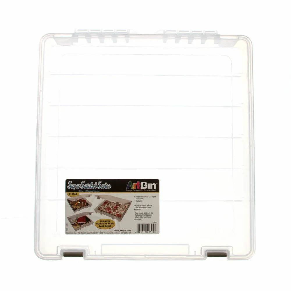 ArtBin, Super Slim Satchel - 1 Compartment
