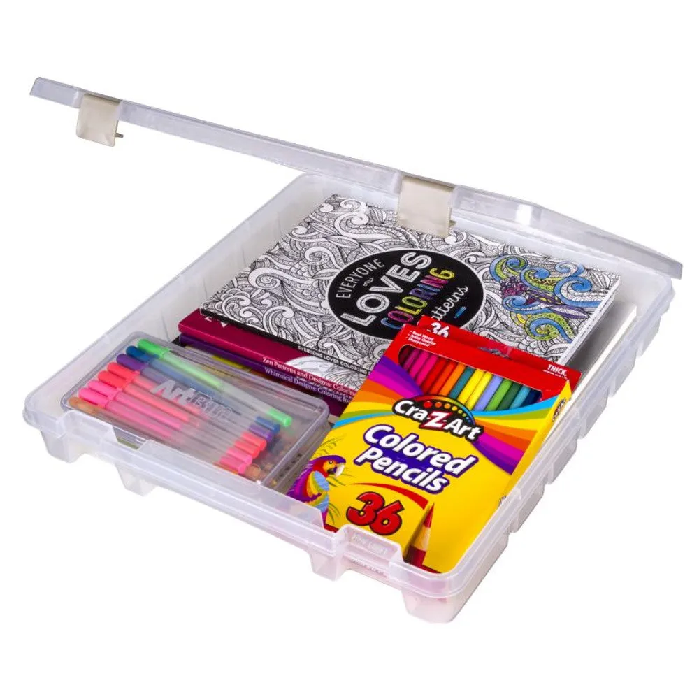ArtBin, Super Slim Satchel - 1 Compartment