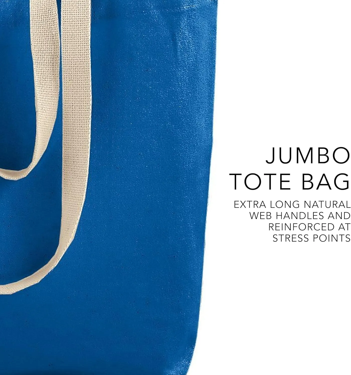 Augusta Sportswear Jumbo Tote Bag
