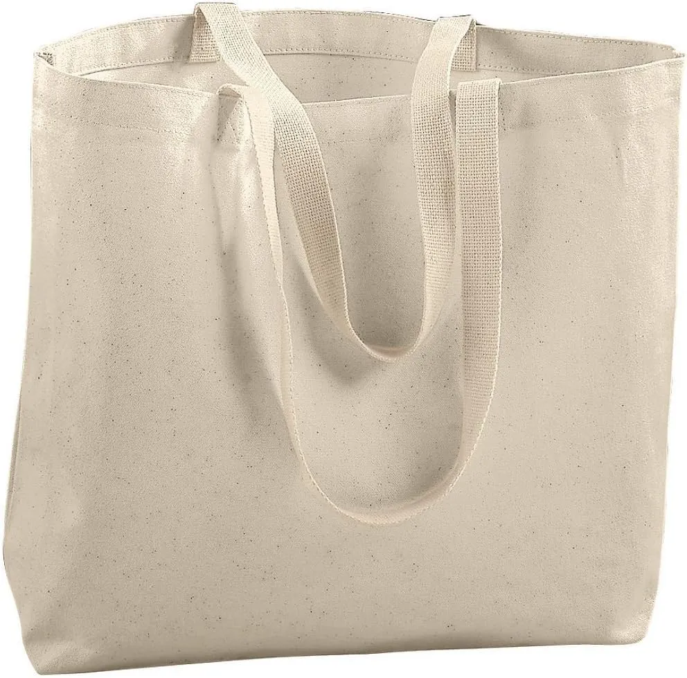 Augusta Sportswear Jumbo Tote Bag
