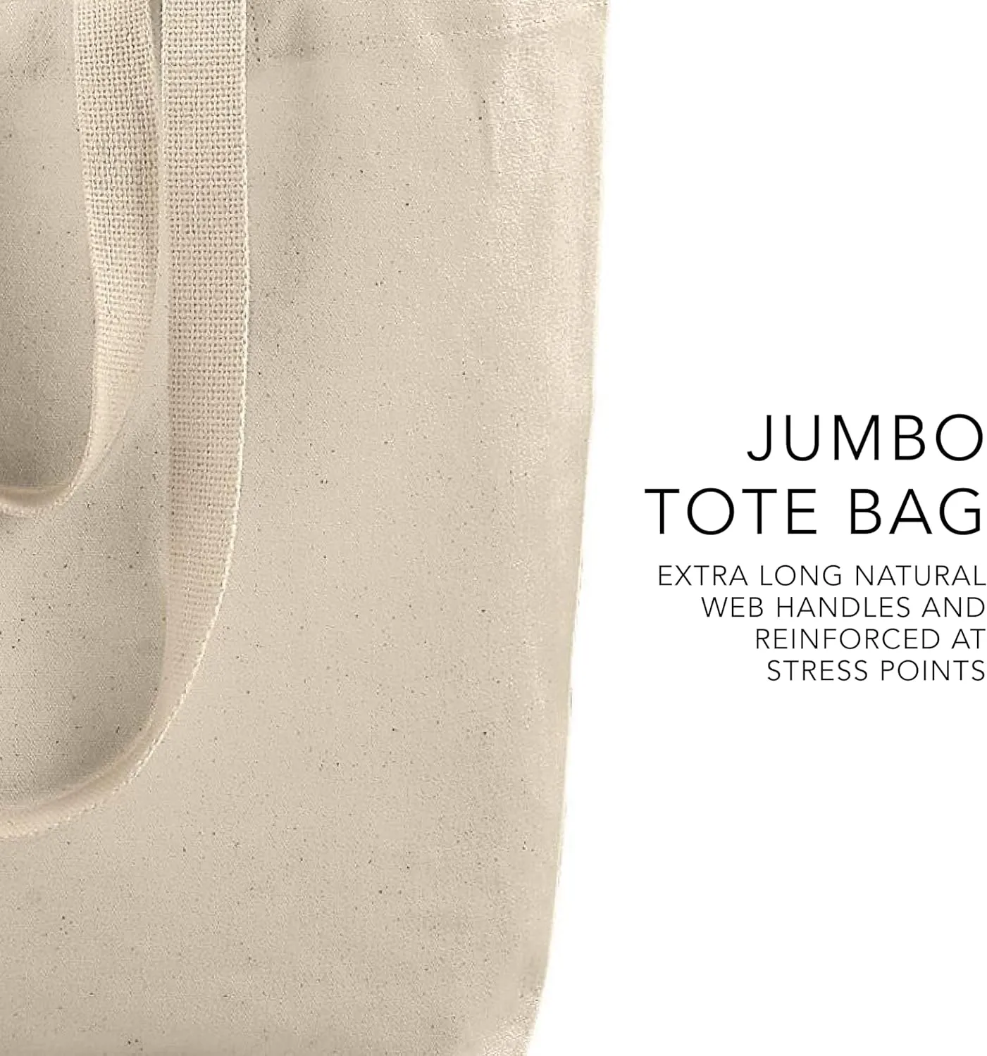 Augusta Sportswear Jumbo Tote Bag