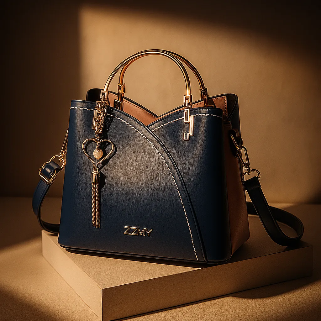 Aurina Luxe Satchel