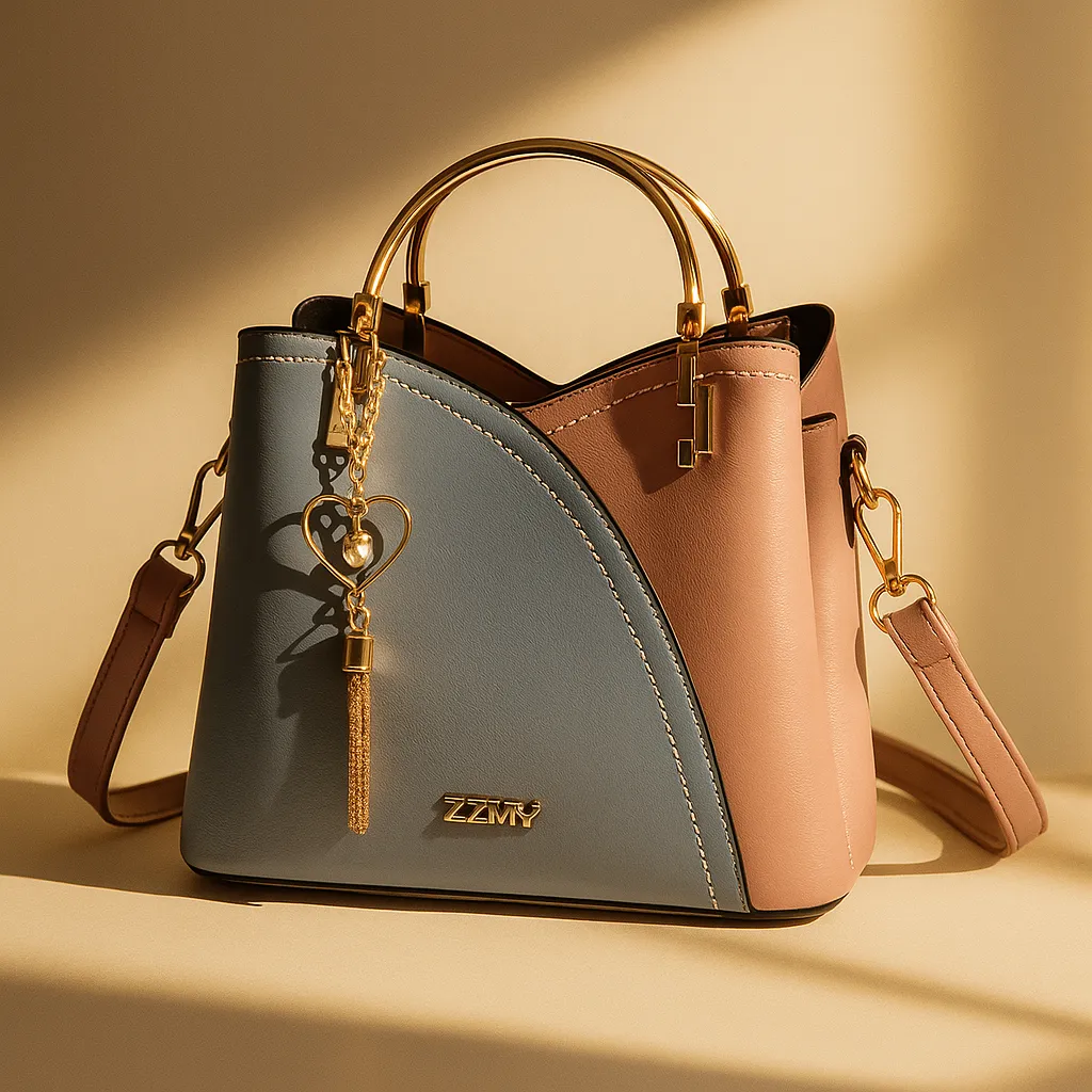 Aurina Luxe Satchel