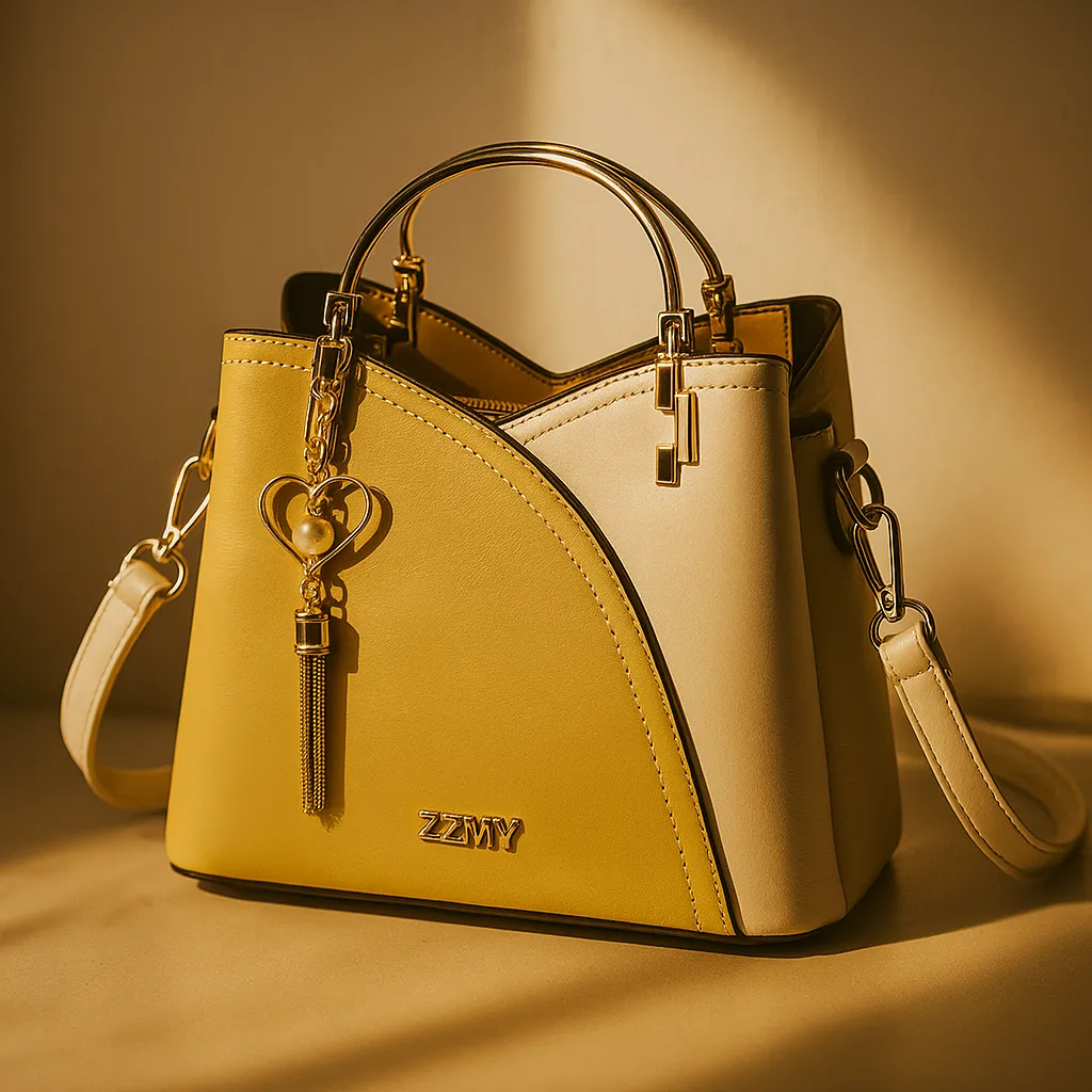 Aurina Luxe Satchel