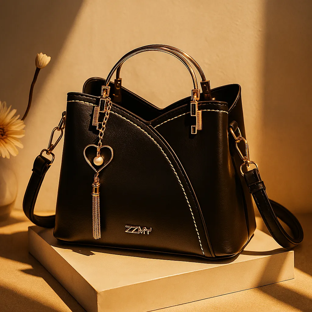 Aurina Luxe Satchel