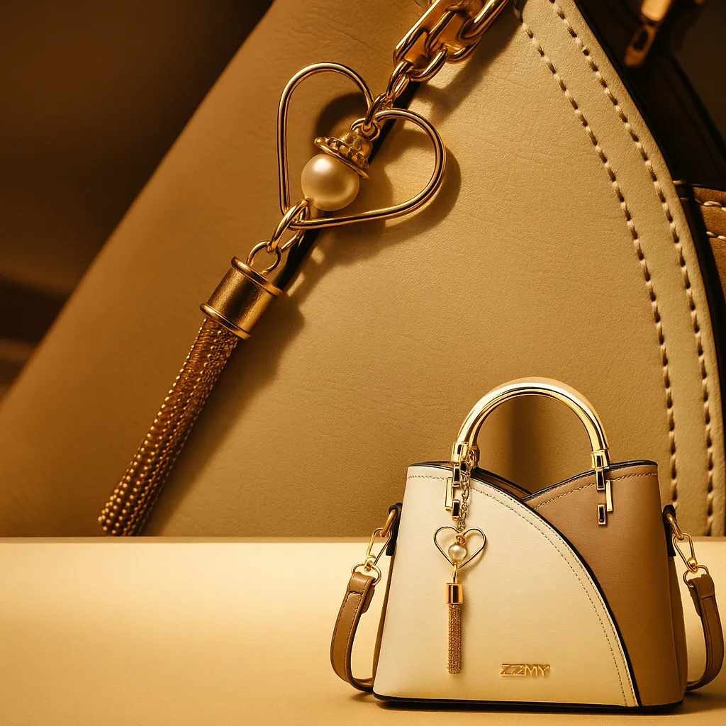 Aurina Luxe Satchel
