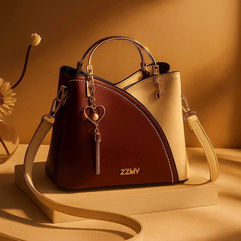 Aurina Luxe Satchel