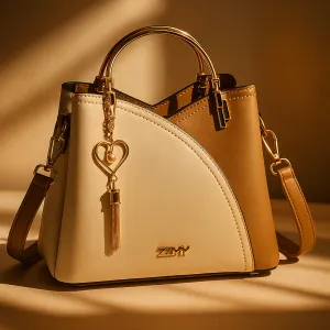 Aurina Luxe Satchel