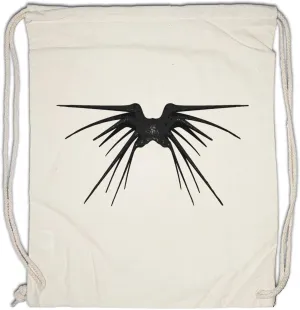 Babylon 5 Shadow Drawstring Bag Gym Sack