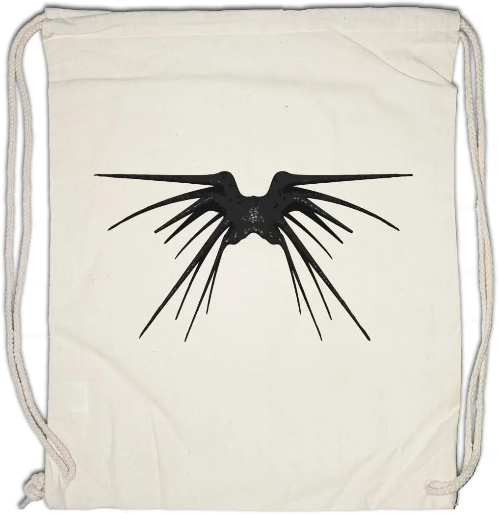 Babylon 5 Shadow Drawstring Bag Gym Sack