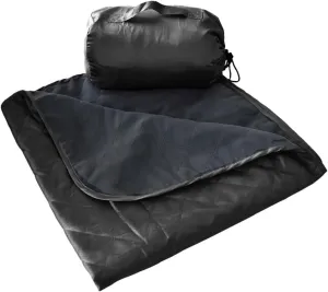 balacoo Outdoor Camping Blanket Warm Fleece Nap Blanket Ground Cover Crawling Mat for Picnics Beach Hiking and Family Outings