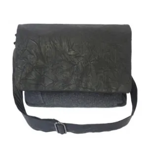 BALLARAT - Mens Black Crossbody Bag