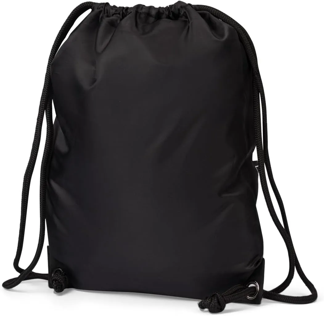 Battle Repeater Cinch Bag, Drawstring Closure, Lightweight (Black)