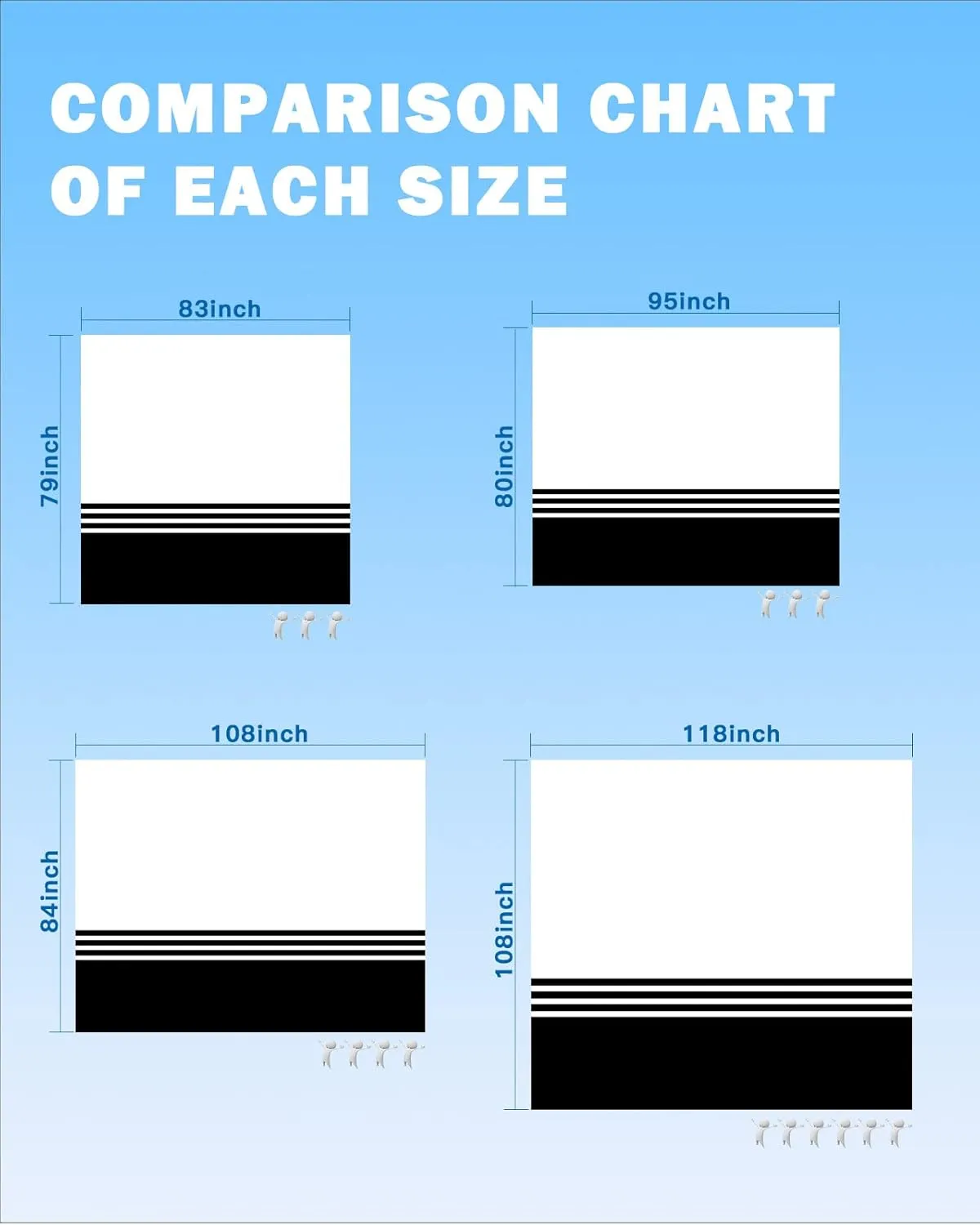 Beach Blanket Black White Stripes Sandproof Waterproof Beach Mat Geometry Minimalist Sand Free Mat Quick Drying Beach Essentials for Vacation Lightweight with 4 Stakes & Corner Pockets 118"x108"