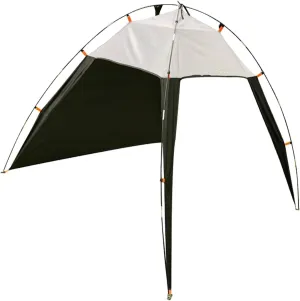 Beach Canopy Tent, Sun Shade Shelter, Portable Sunshade Canopy, Tearproof Waterproof Fabric, Lightweight Folding Design, for Camping Hiking Fishing Picnic Outdoor Travel, 82.68x90.55x62.99 Inches