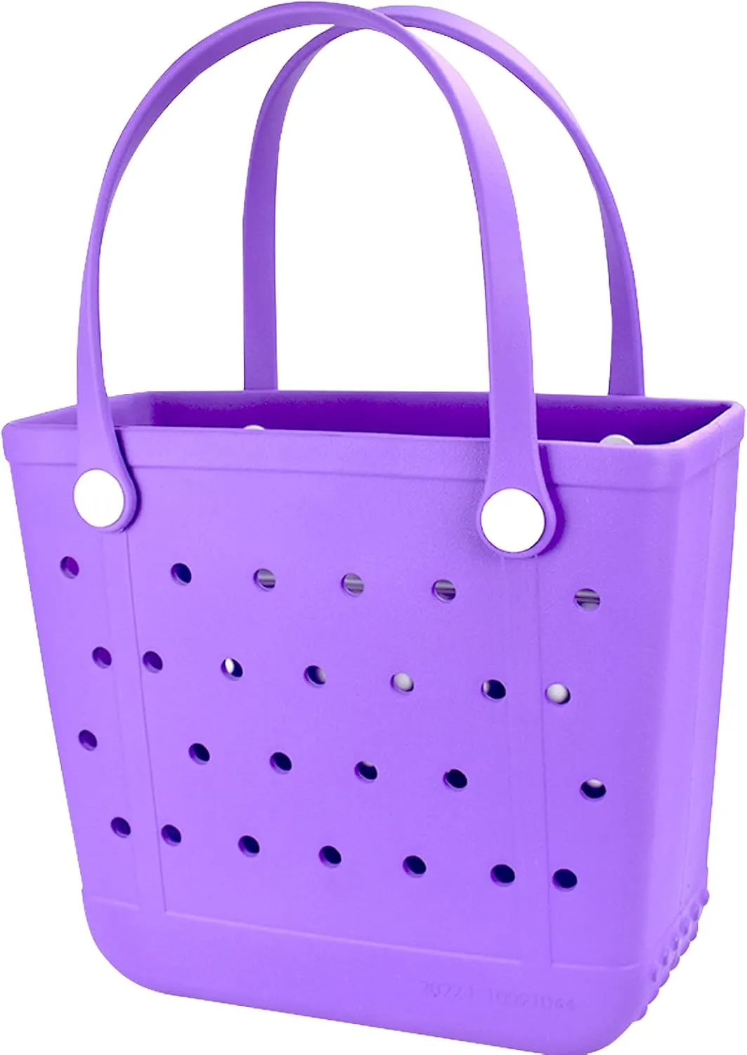 Beach Tote Bag, Original Large Rubber Beach Bag for Women, Pool Bag and Boat Tote