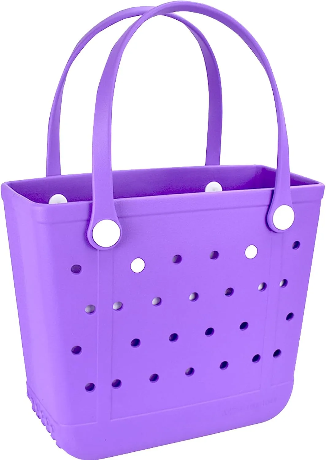 Beach Tote Bag, Original Large Rubber Beach Bag for Women, Pool Bag and Boat Tote