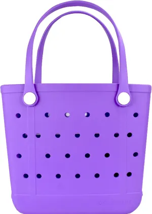 Beach Tote Bag, Original Large Rubber Beach Bag for Women, Pool Bag and Boat Tote