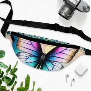 Beautiful Butterflies Lightweight Fanny Pack