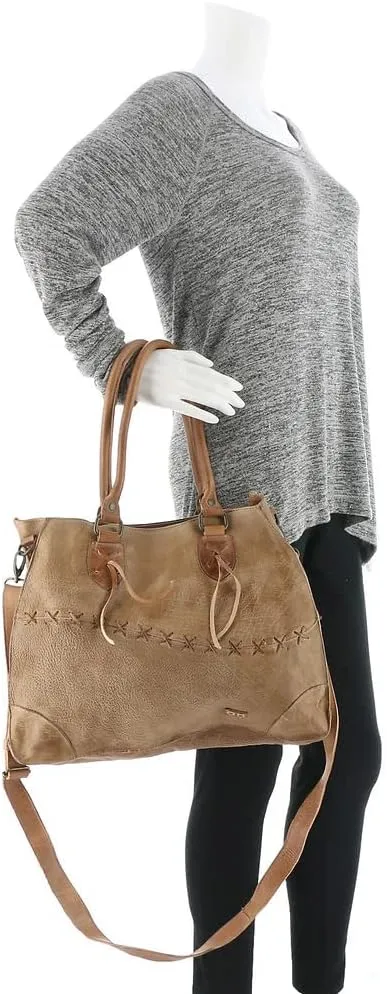 Bed:Stu Bruna Satchel