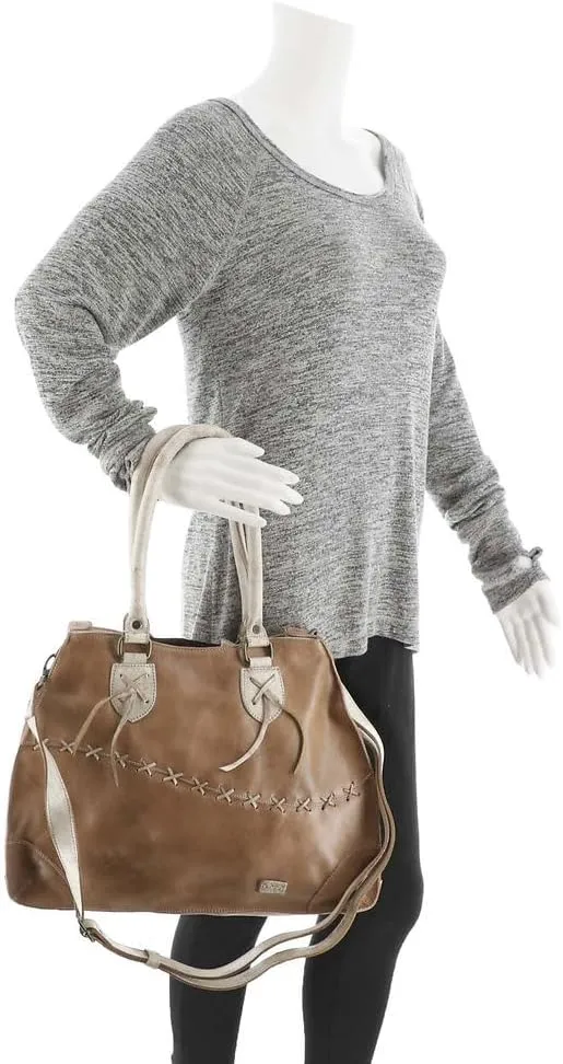 Bed:Stu Bruna Satchel