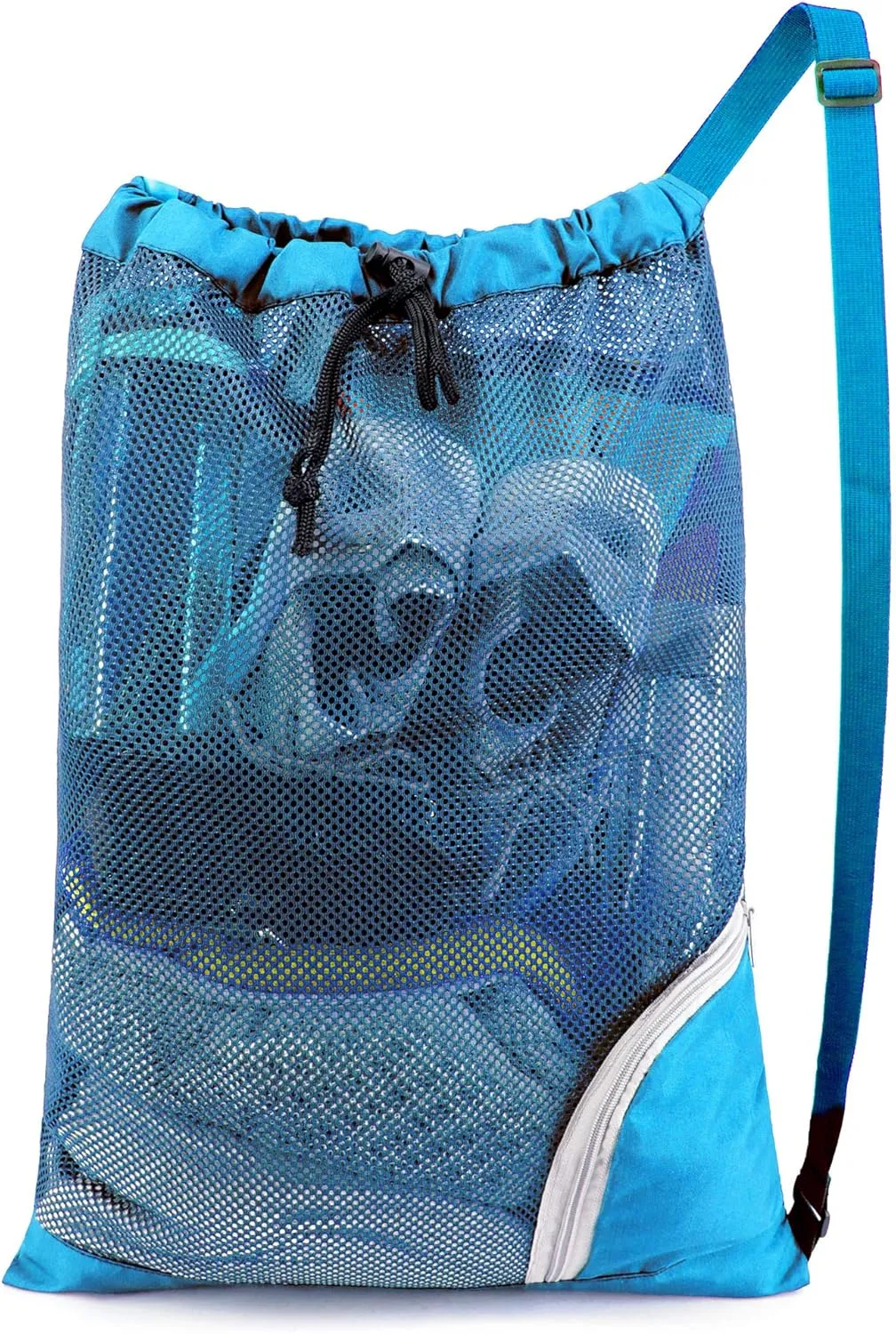 BeeGreen Drawstring Bags Backapck for Men Women Athletic Gym Sports Workout Beach Swim
