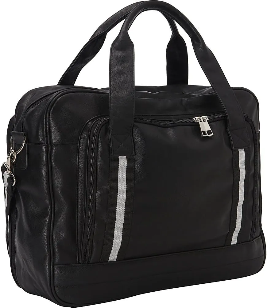 Bellino Cooper Computer Brief, Black, One Size