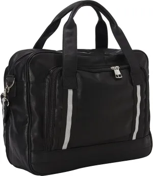 Bellino Cooper Computer Brief, Black, One Size