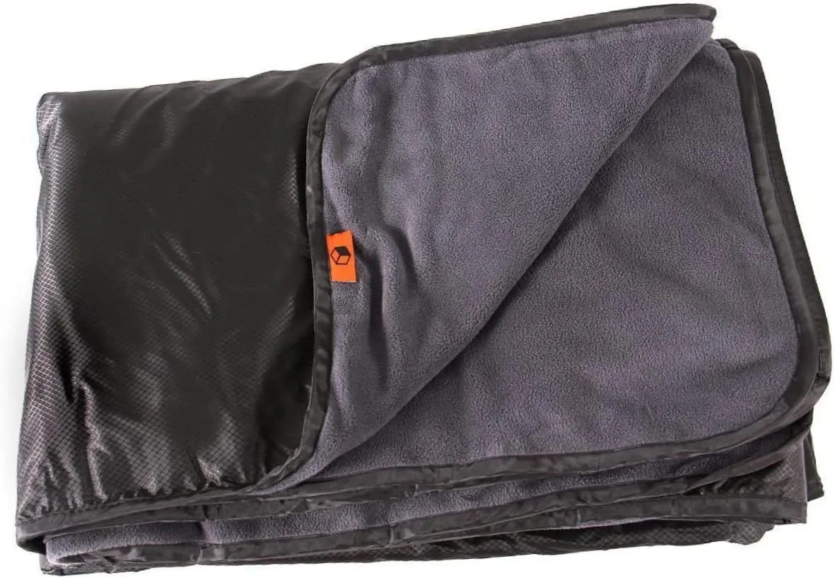 BESPORTBLE Picnic Mat Camping Blanket Oversized Beach Blanket Lightweight Sandless Ground Cover