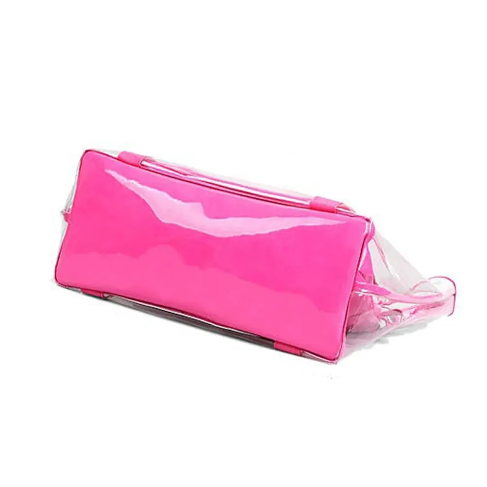 Big Clear Tote