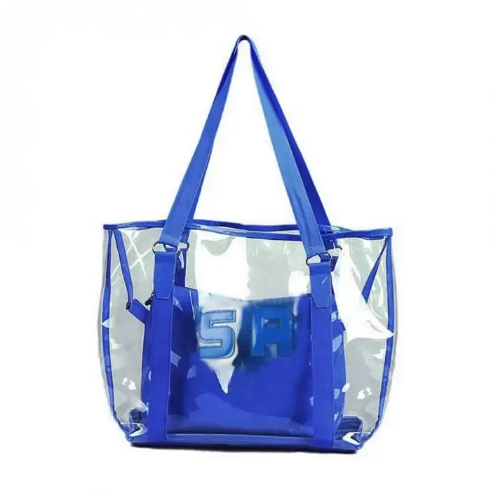 Big Clear Tote