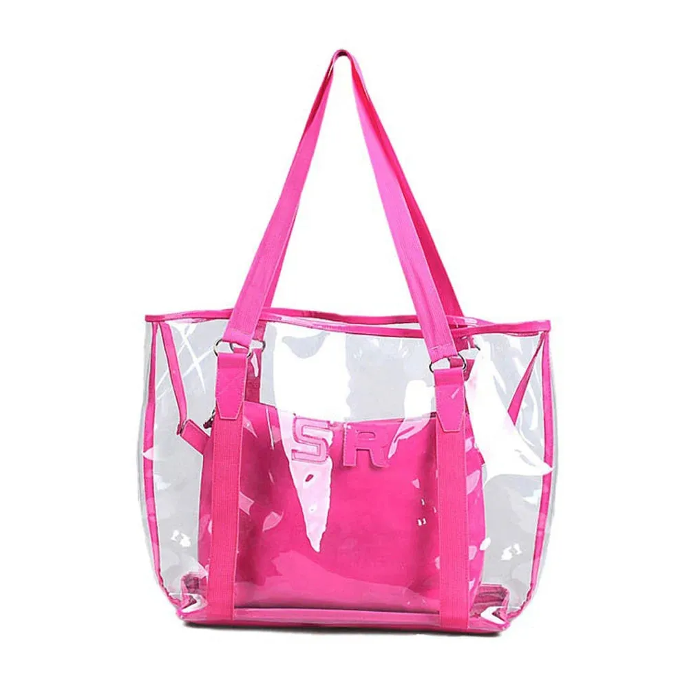 Big Clear Tote