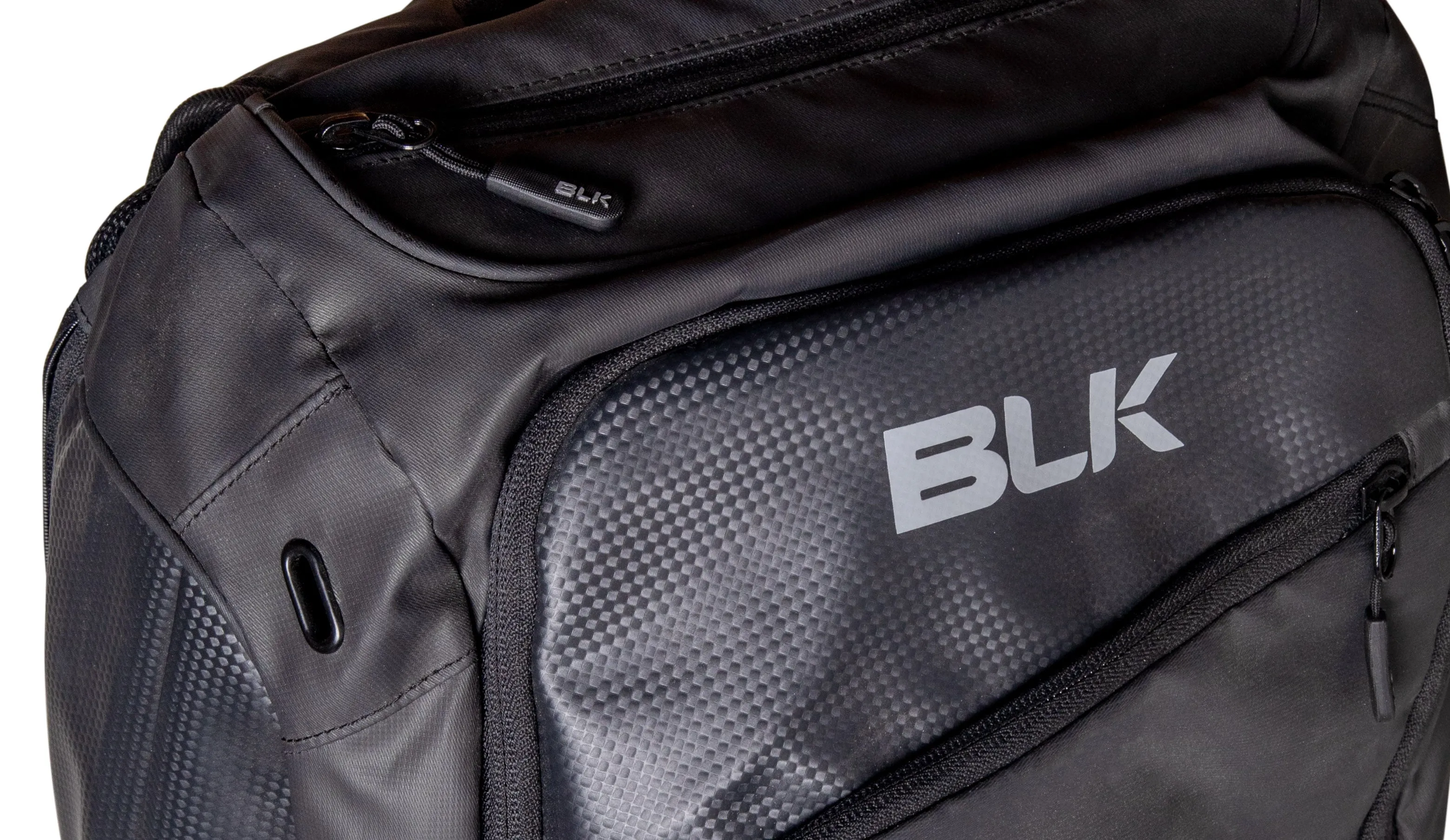 BLK Carbon Back Pack - Carbon