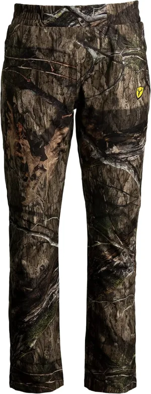 Blocker Outdoors Sola Drencher Women's Lightweight Early Season Breathable Waterproof Rain Camo Hunting Pants