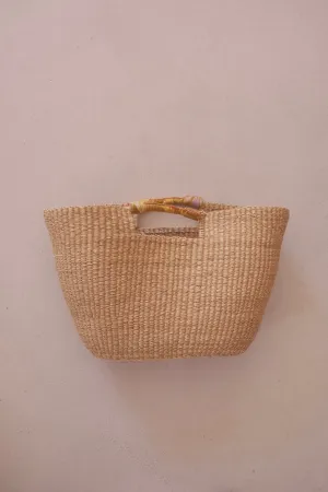 Bolga Shopper Tote