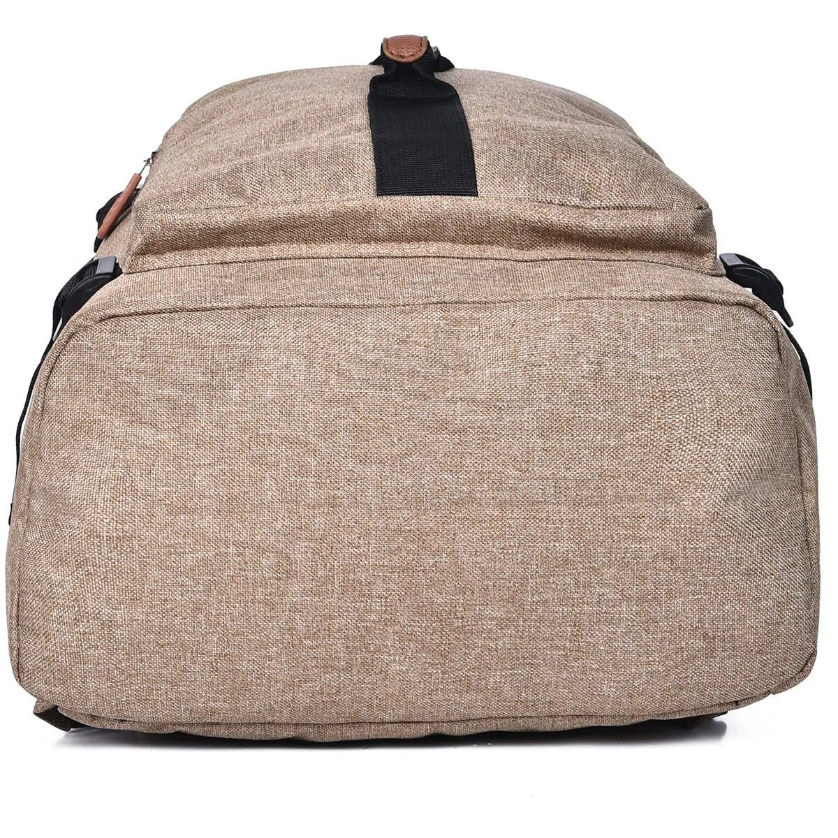Border Convertible: Grey Bag