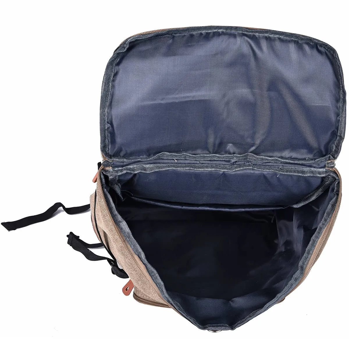 Border Convertible: Grey Bag