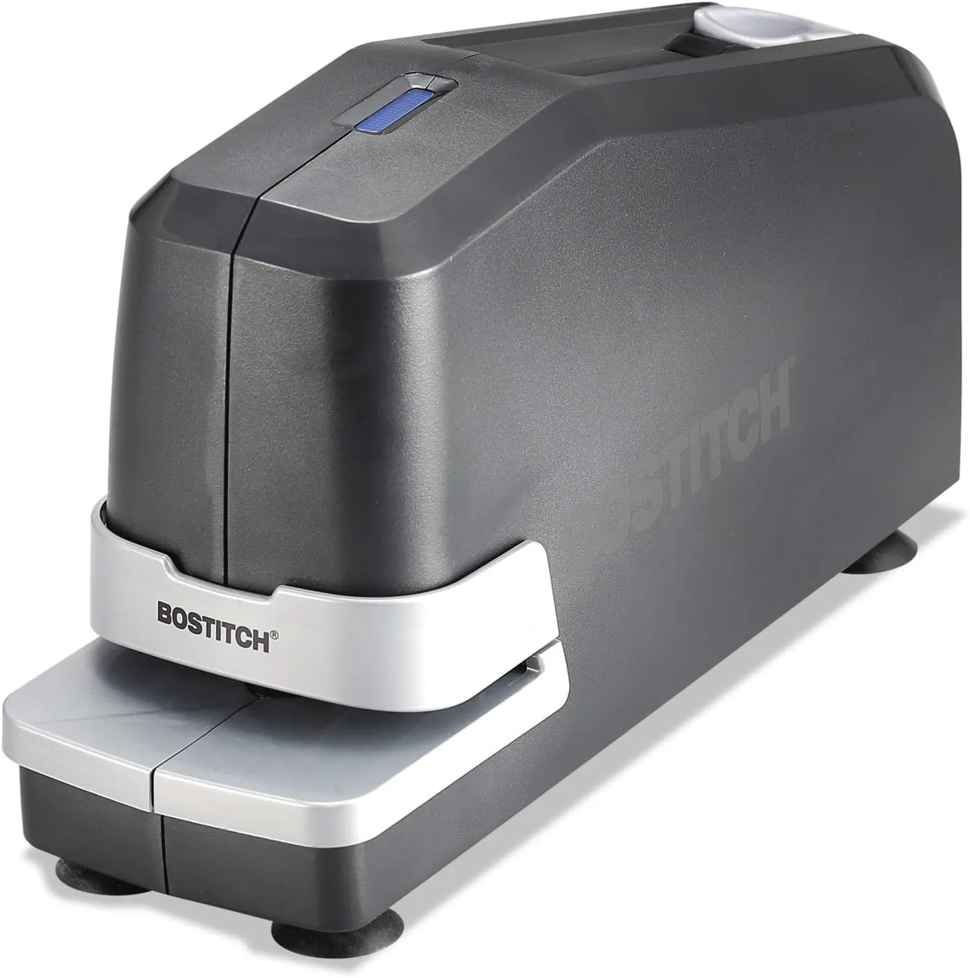 Bostitch Impulse Drive, 30 Sheet Electric Stapler, No Jam Technology, Easy Reload, Black