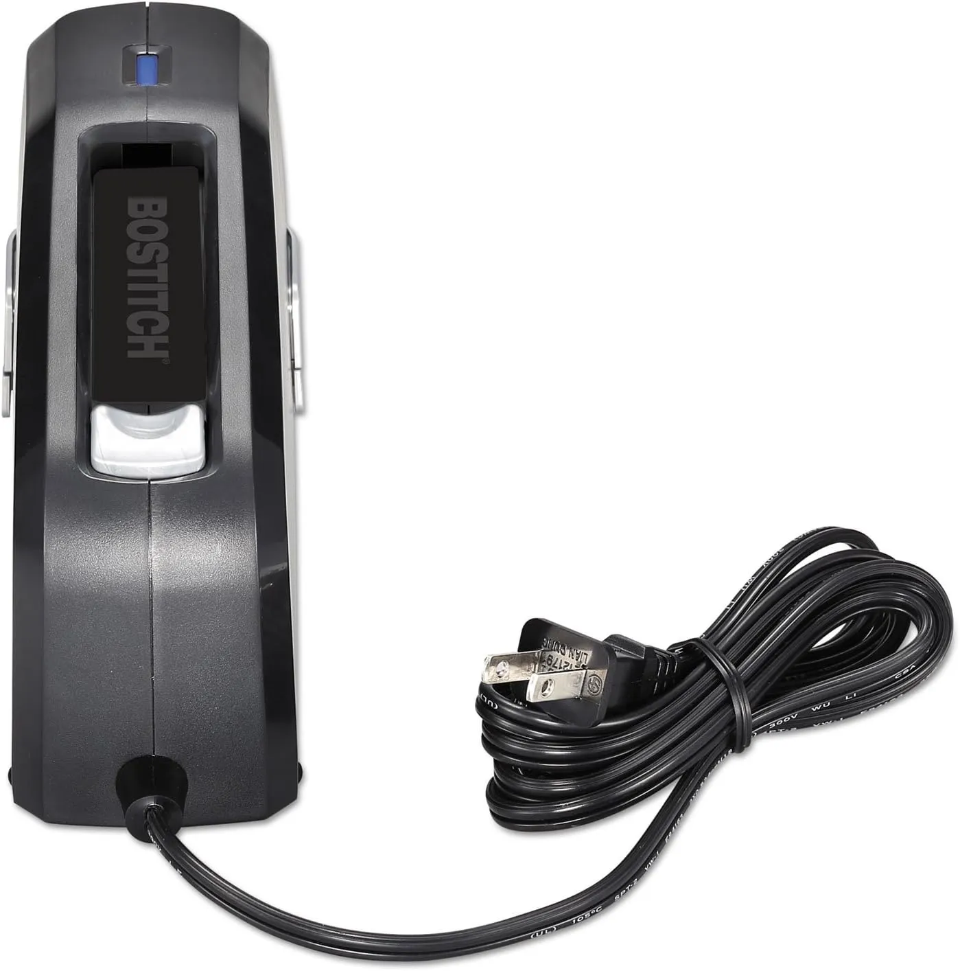 Bostitch Impulse Drive, 30 Sheet Electric Stapler, No Jam Technology, Easy Reload, Black
