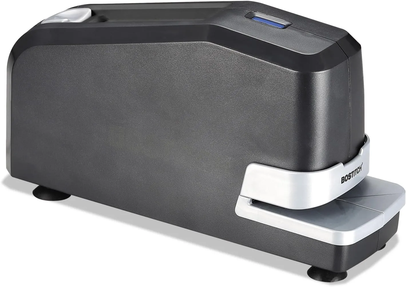 Bostitch Impulse Drive, 30 Sheet Electric Stapler, No Jam Technology, Easy Reload, Black