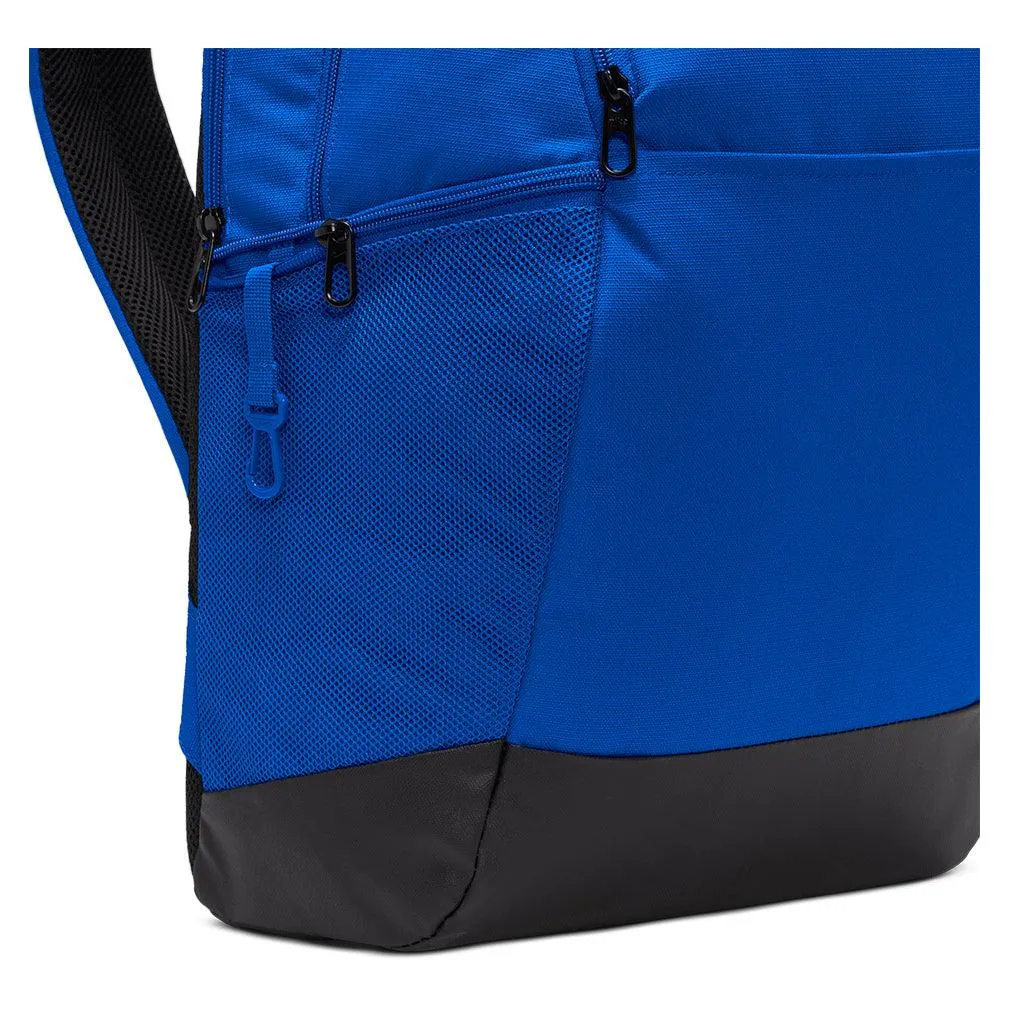 Brasilia 9.5 Training Backpack (Medium, 24L) Game Royal and Black